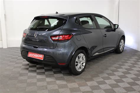 RENAULT CLIO IV de 2019 - OLIVET - Massoutre VO