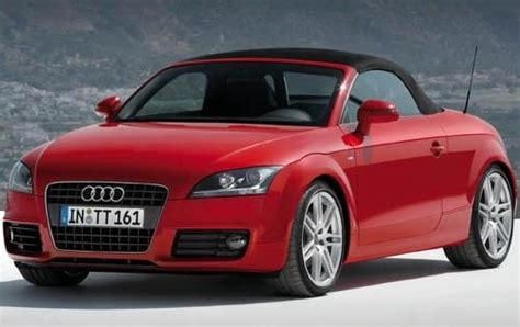 Used 2011 Audi TT Convertible Review | Edmunds