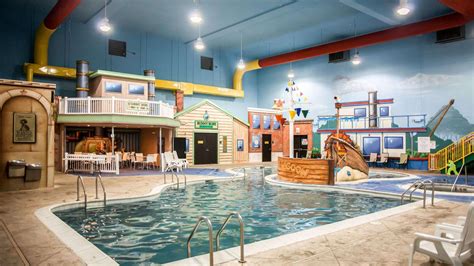 Sleep Inn & Suites Indoor Waterpark, Liberty, MO, United States - Compare Deals