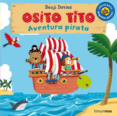 Libros de piratas para niños ¡A leer, grumetes!