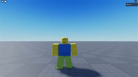 Blinking NPC. : r/roblox