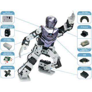 Robotic sensing (Robot Sensors) uses, types & importance | Science online