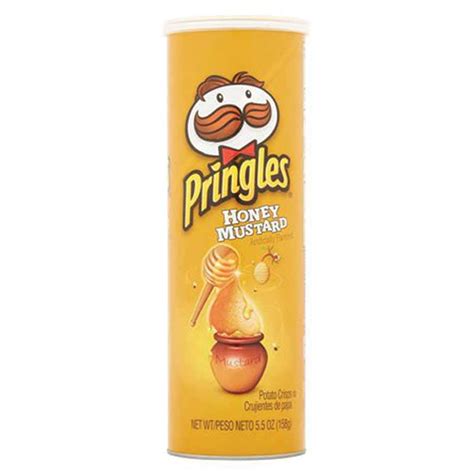 PRINGLES (USA) Honey Mustard - Santikos Foods