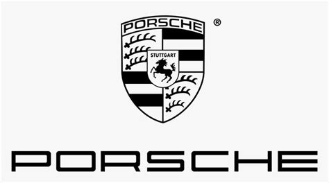 Porsche Logo Vector Transparent - Porsche Logo Image Svg, HD Png Download | Automotive logo ...