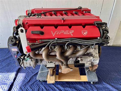 There's A Dodge Viper RT/10 V10 Crate Engine For Sale