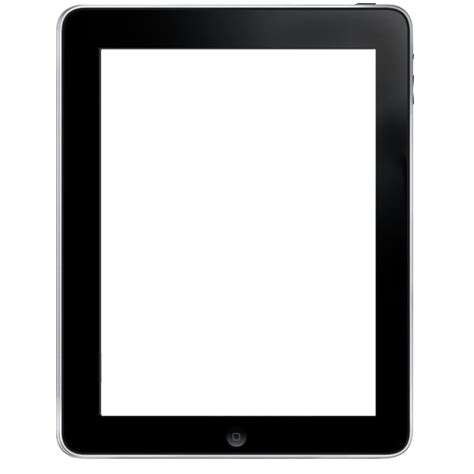 Ipad Transparent Transparent HQ PNG Download | FreePNGimg