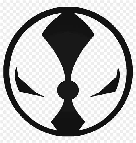 Spawn Symbol , Png Download - Spawn Logo, Transparent Png - 1013x1013 (#925537) - PinPng