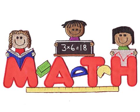 Kids Doing Math - ClipArt Best