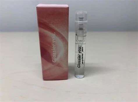 Glossier You Perfume Sample - Etsy