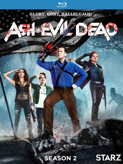 Bruce Campbell on Ash vs. Evil Dead Season 3, Mythology, and More | Collider