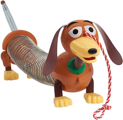 Disney Pixar Toy Story Slinky Dog Jr. 18m+ – Toys Toys Toys