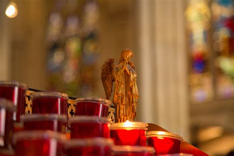 Church Candles Free Stock Photo - Public Domain Pictures