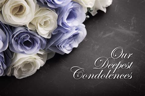 30 Best Condolence Messages For Grief And Loss | Clocr