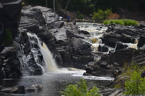 Jay Cooke State Park | The Waterfall Record