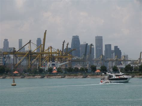 Singapore port authority launches ideas contest