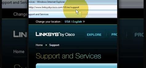 How to Upgrade the firmware on a Linksys router « Computer Networking :: WonderHowTo