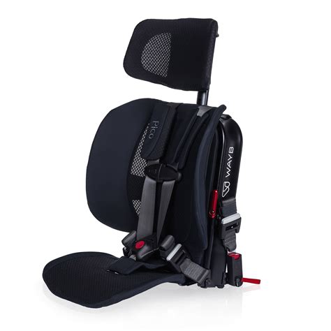 Pico™ Travel Car Seat - Lightweight, portable, and easy to use – WAYB