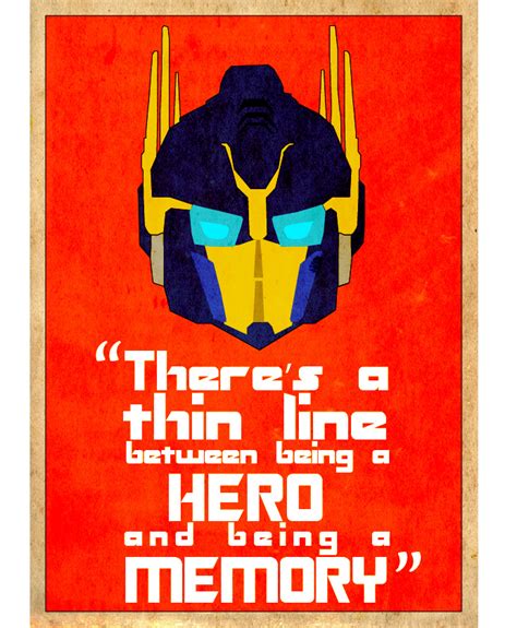 Optimus Prime Quotes. QuotesGram