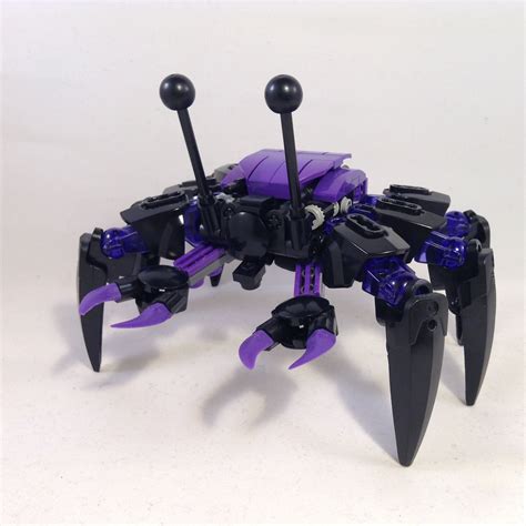 Rahi MOC: Ussal Crab (2.0) - Lego Creations - The TTV Message Boards