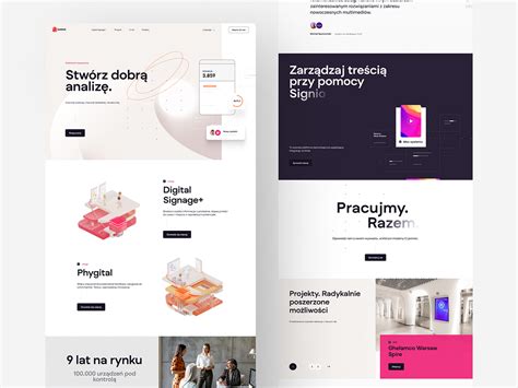 UI Design Trends 2023 designs, themes, templates and downloadable graphic elements on Dribbble