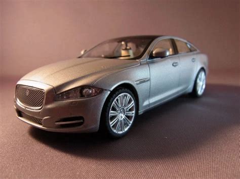 Jaguar XJ | Model Cars | hobbyDB