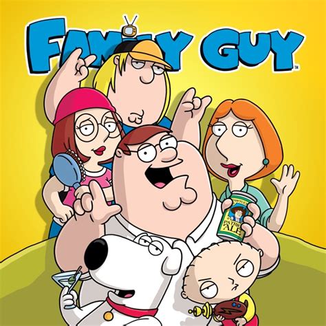 Family Guy, Season 1 on iTunes