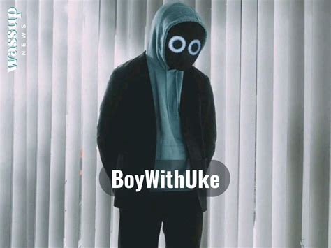 BoyWithUke Age, Face Reveal, Real Name, Songs, Career, Wiki, Bio, Net Worth - Wassup News