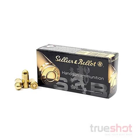 Sellier & Bellot - 9mm Makarov - 95 Grain - FMJ