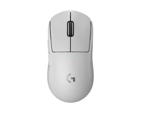 Logitech G PRO X SUPERLIGHT 2 Wireless - Weiß - MaxGaming.gg