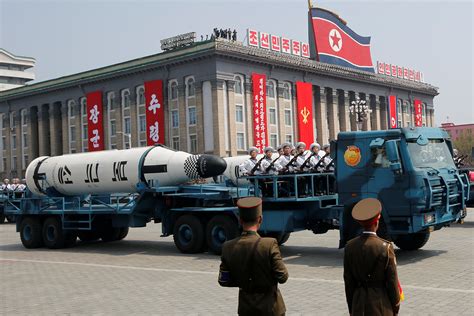 North Korea nuclear - NuhaTahera