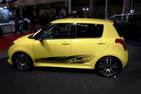 Maruti Suzuki Swift Modified pictures