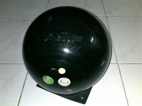 KEDAI BOWLING ONLINE: bowling ball AMF angle 14 lbs