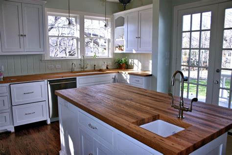 What you need to know about Kitchen Wood Countertop • DIY House Decor