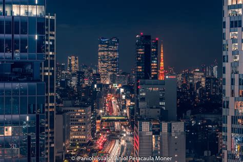 What are the best Tokyo night photography spots? - AniolVisuals