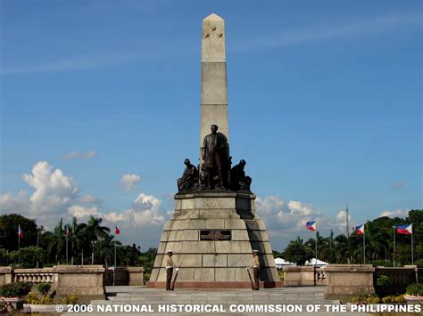 National Rizal Monument