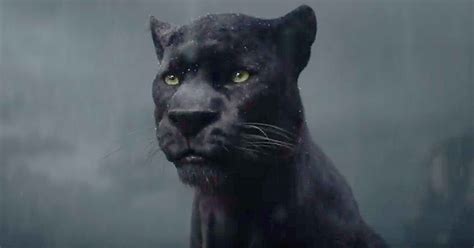 Lakwatsera Lovers: Ben Kingsley is the Voice of Panther, Bagheera, in “THE JUNGLE BOOK”