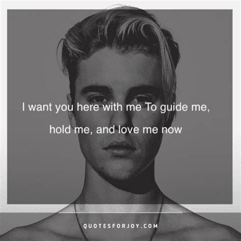 189 Justin Bieber Quotes to remember with images