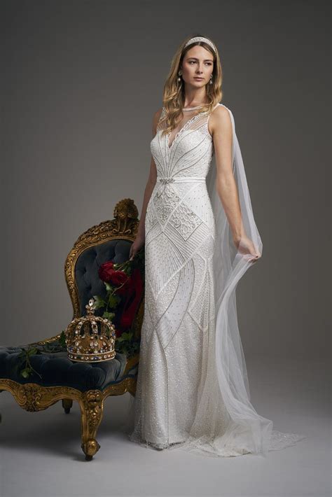 The Roaring Twenties | Bridal gowns vintage, Wedding dress inspiration, Beautiful wedding dresses