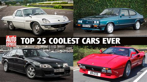 Cool cars: the top 25 coolest cars in the world | Auto Express