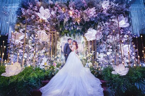 6 Breathtaking Fairy Tale-Inspired Indoor Wedding Décor Themes You'll ...