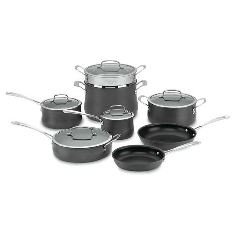 Cuisinart Cookware Sets UPC & Barcode | upcitemdb.com