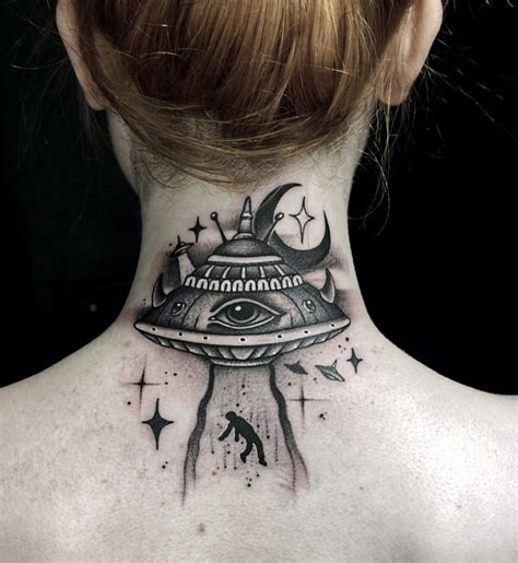 UPDATED: 50 Out-of-this-World Alien Tattoos (August 2020)