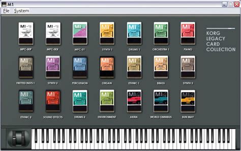 Korg m1 vst download - socialsany