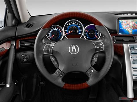 2012 Acura RL: 36 Interior Photos | U.S. News