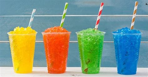 What is a Slushie? - The Ultimate Slushie FAQ Guide