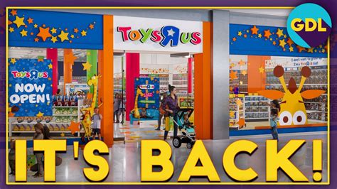 Toys R Us Opens 2nd Flagship Store at Mall of America - Geek. Dad. Life.