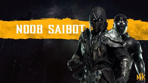 Noob Saibot - Mortal Kombat 11 Guide - IGN