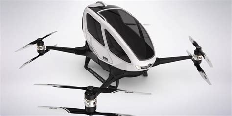 Drone Taxi Cleared for Flight Tests in Nevada