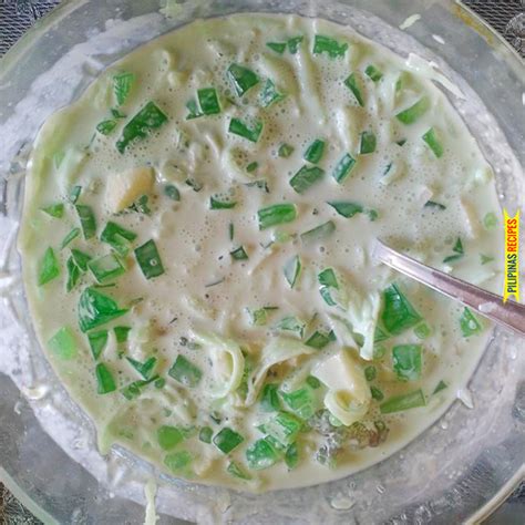 Buko Pandan Salad Recipe - Pilipinas Recipes