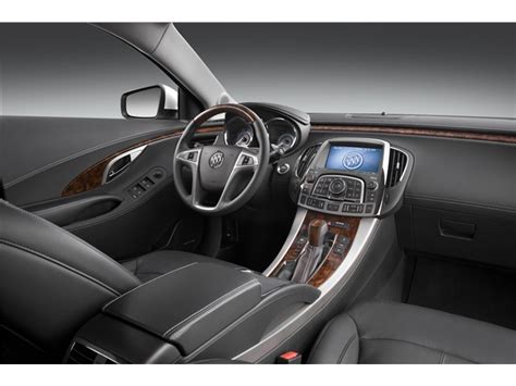 2016 Buick LaCrosse: 95 Interior Photos | U.S. News